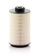 Kraftstofffilter - PU 1058/1 X MANN-FILTER - 02931748, 106596, 1535271