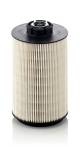 Kraftstofffilter - PU 1058 X MANN-FILTER - 02931530, 20796775, 7420796772