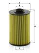 Fuel filter - PU 10 005 X MANN-FILTER - 32/925838, 33258, 40050800003A