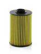 Fuel filter - PU 10 005 X MANN-FILTER - 32/925838, 33258, 40050800003A