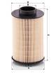 Kraftstofffilter - PU 10 020 X MANN-FILTER - 00114395.50, 104954, 1535270
