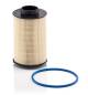Kraftstofffilter - PU 10 020 X MANN-FILTER - 00114395.50, 104954, 1535270