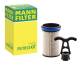 Fuel filter - PU 7013 KIT MANN-FILTER - 177452, 2366317, ADBP230043