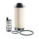Kraftstofffilter - PU 8010/1-2 X MANN-FILTER - 0019961290, 1535274, 26.174.00