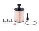 Kraftstofffilter - PU 9009 Z KIT MANN-FILTER - 0000900200, 101326, 16400-00Q1D