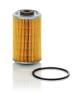 Kraftstofffilter - P 707 N MANN-FILTER