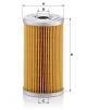 Kraftstofffilter - P 8014 MANN-FILTER - 1457429283, 26.638.00, 39.55.01/30