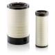 Luftfilter - SP 3021-2 MANN-FILTER - 1931043, 30125480, 333U0934