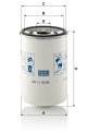Kraftstofffilter - WDK 11 001 MANN-FILTER - 1535361, 176227, 2.12378