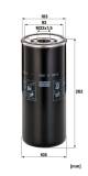 Kraftstofffilter - WDK 11 102/10 MANN-FILTER - 1535362, 33013, 4846-FS