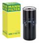 Kraftstofffilter - WDK 11 102/10 MANN-FILTER - 1535362, 33013, 4846-FS