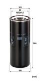 Kraftstofffilter - WDK 11 102/5 MANN-FILTER - H646WK, X00012879