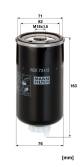 Kraftstofffilter - WDK 724/5 MANN-FILTER - 2057140