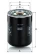 Ölfilter - WD 1374/5 MANN-FILTER - 0031845201, 80447407, A11381974