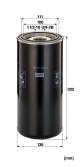 Filter, Arbeitshydraulik - WD 13 145/14 MANN-FILTER - 100002189, 11.31.003-0053, 558000309