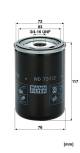 Oil Filter - WD 731/2 MANN-FILTER - C108900