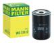 Oil Filter - WD 731/2 MANN-FILTER - C108900