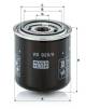 Ölfilter - WD 920/9 MANN-FILTER - 581/18076, BT9553, HG450W