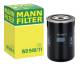 Hydraulic Filter, automatic transmission - WD 940/11 MANN-FILTER - 04411051, 4411051, 1535359
