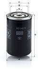 Ölfilter - WD 940/13 MANN-FILTER - 100002343