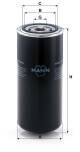 Ölfilter - WD 962/8 MANN-FILTER