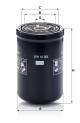 Ölfilter - WH 10 004 MANN-FILTER - 11709048, 1302541, 1535368
