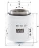 Filter, Arbeitshydraulik - WH 10 007 MANN-FILTER - 04406300, 04446001, 2.4419.690.0