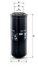 Hydraulic Filter, automatic transmission - WH 1263 MANN-FILTER - 0003645880, 11809003, 126-91818