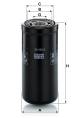 Filter, Arbeitshydraulik - WH 960/2 MANN-FILTER - 1535378, 37C-62-13420, 7623537