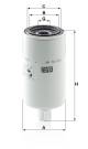 Kraftstofffilter - WK 10 012 X MANN-FILTER - 33407, 335341A1, 3413084