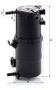 Fuel filter - WK 10 034 Z MANN-FILTER - 176830, 2H0127401D, ADBP230039