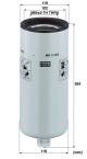 Fuel filter - WK 12 002 MANN-FILTER - 3104081, 3328996, 33488