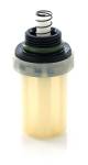 Kraftstofffilter - WK 4001 MANN-FILTER - 0000900407, 11702691, 1321553