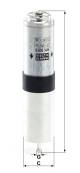 Kraftstofffilter - WK 5010 Z MANN-FILTER - 13327823413, 172249, 3143230010