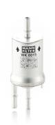 Kraftstofffilter - WK 6015 MANN-FILTER - 109223, 31.855.00, 4686-FP