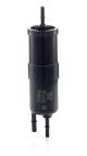 Kraftstofffilter - WK 6030 MANN-FILTER - 0986AF8190, 100485, 16127221846.9