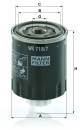 Kraftstofffilter - WK 718/7 MANN-FILTER - 1000178758, 11346800, 119802-55810