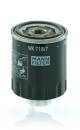Kraftstofffilter - WK 718/7 MANN-FILTER - 1000178758, 11346800, 119802-55810