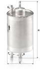 Kraftstofffilter - WK 720/1 MANN-FILTER - 0024775301, 0024776101, A0024775301