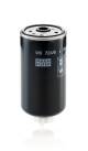 Kraftstofffilter - WK 724/6 MANN-FILTER - 0011533160, 24.011.00, 47367180