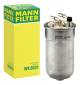 Kraftstofffilter - WK 8021 MANN-FILTER - 0450906501, 102683, 13286584