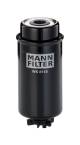 Fuel filter - WK 8145 MANN-FILTER - BF7786-D, FS19833, H676WK