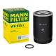 Kraftstofffilter - WK 815 X MANN-FILTER - 0986450722, 0K55123570, 129574-55710