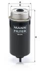 Fuel filter - WK 8184 MANN-FILTER - 361-9554, BF46039-D, FS20049