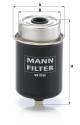 Kraftstofffilter - WK 8189 MANN-FILTER - 250-6527, 33754, FS19989