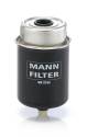 Kraftstofffilter - WK 8189 MANN-FILTER - 250-6527, 33754, FS19989