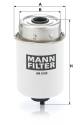 Kraftstofffilter - WK 8190 MANN-FILTER - 05821377
