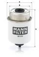 Fuel filter - WK 8191 MANN-FILTER - 1000255796