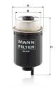 Fuel filter - WK 8195 MANN-FILTER - 0174203
