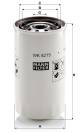 Kraftstofffilter - WK 8215 MANN-FILTER - 11692530, 129A00-55800, 1691652